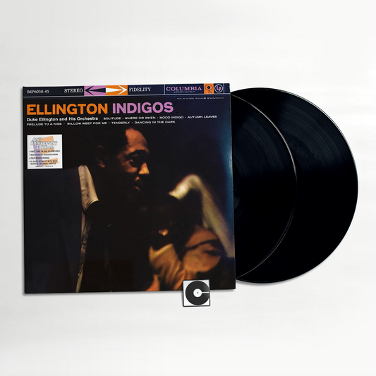 Duke Ellington - "Ellington Indigos" Impex