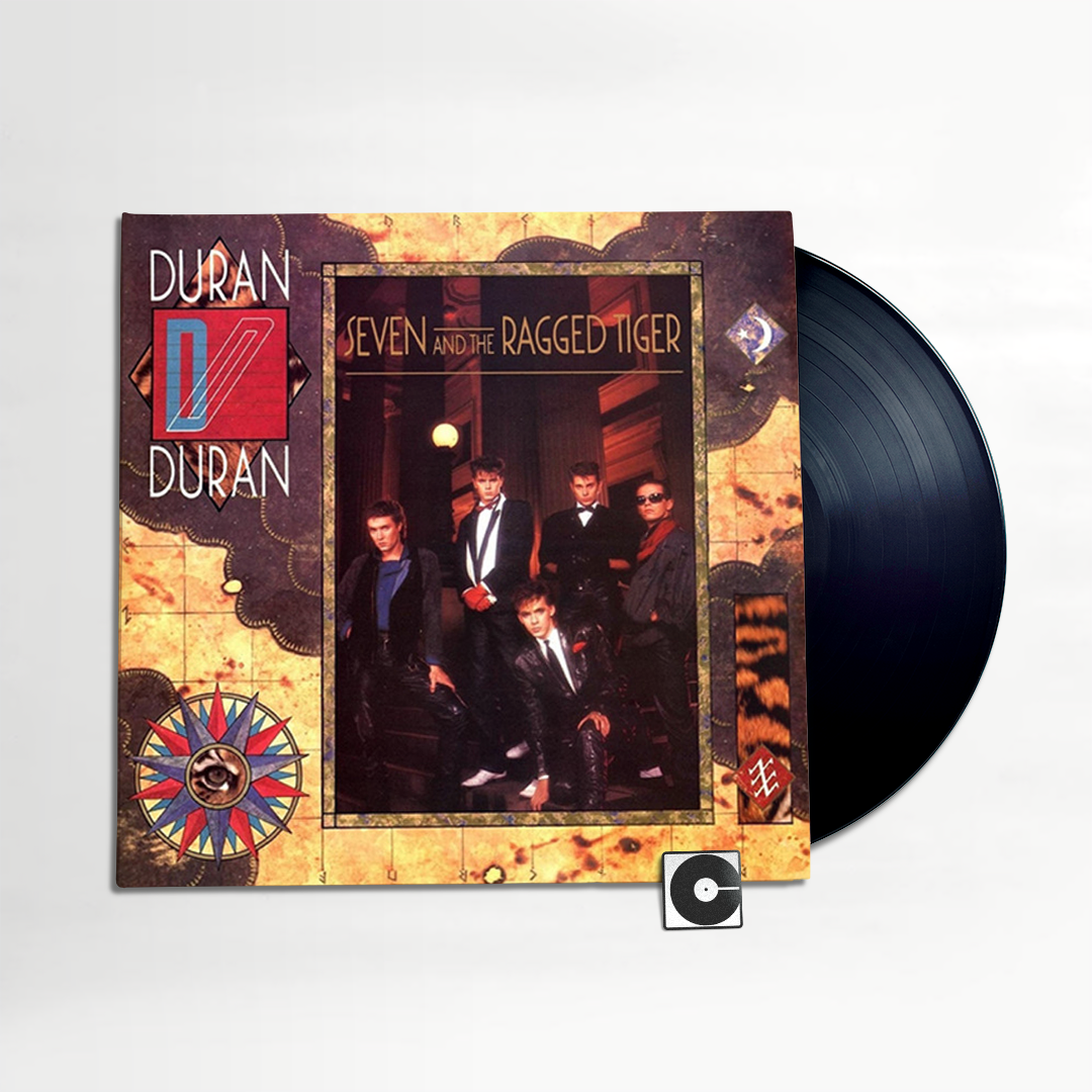 Duran Duran - "Seven And The Ragged Tiger"