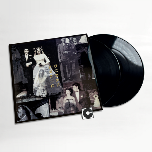 Duran Duran - "Duran Duran (The Wedding Album)"