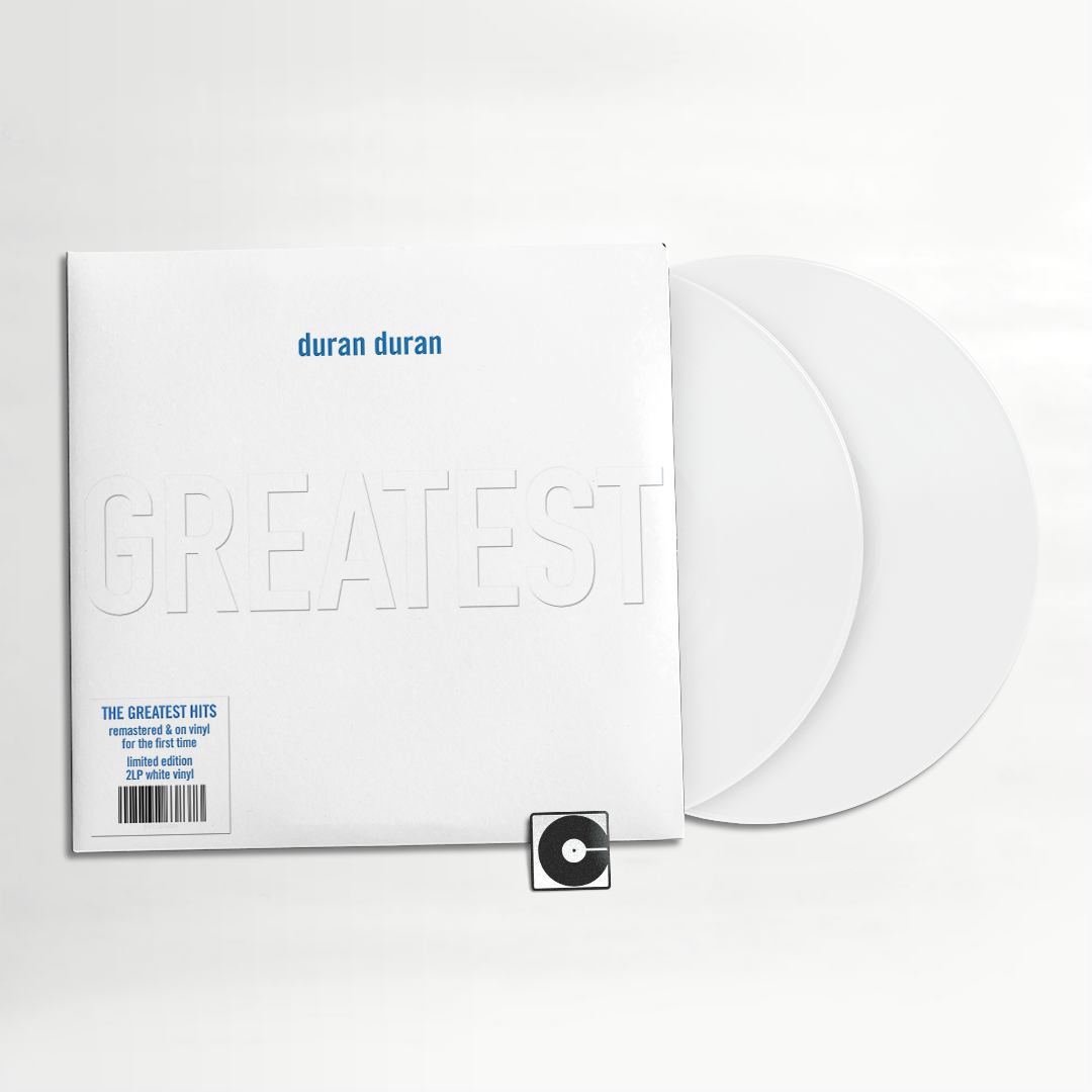 Duran Duran - "Greatest"