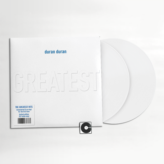 Duran Duran - "Greatest"