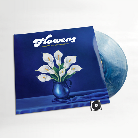 Durand Jones & The Indications - "Flowers" Colored Vinyl