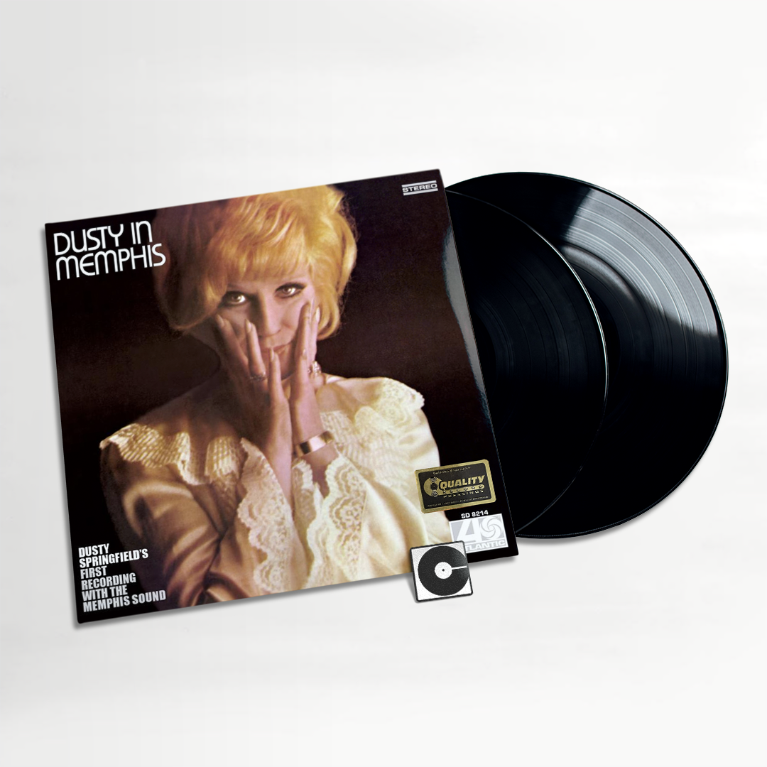 Dusty Springfield - "Dusty In Memphis" Analogue Productions