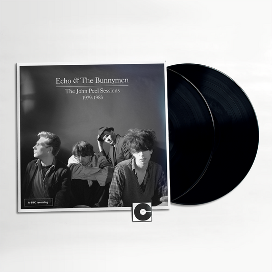 Echo & The Bunnymen - "The John Peel Sessions: 1979 - 1983" Indie Exclusive