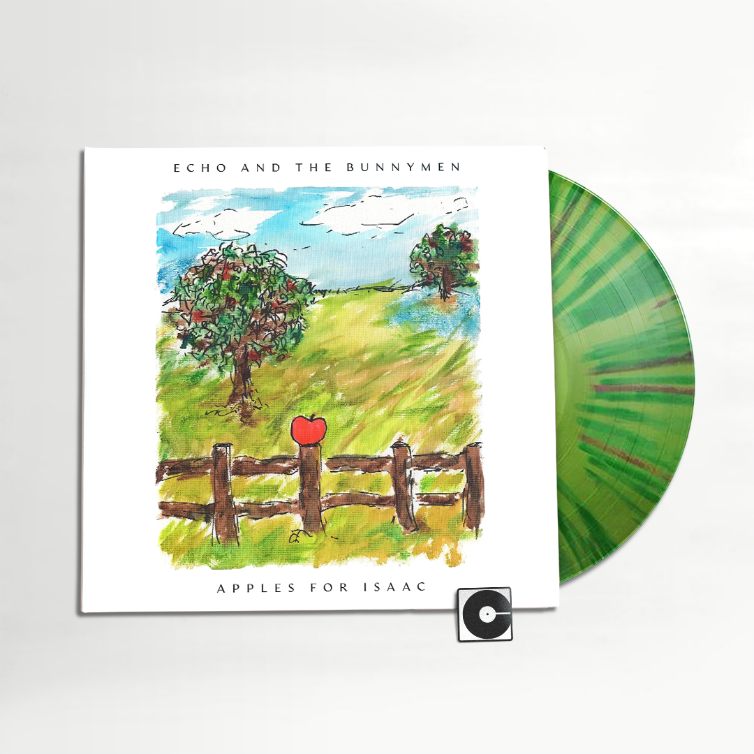 Echo & The Bunnymen - "Apples For Isaac" Indie Exclusive