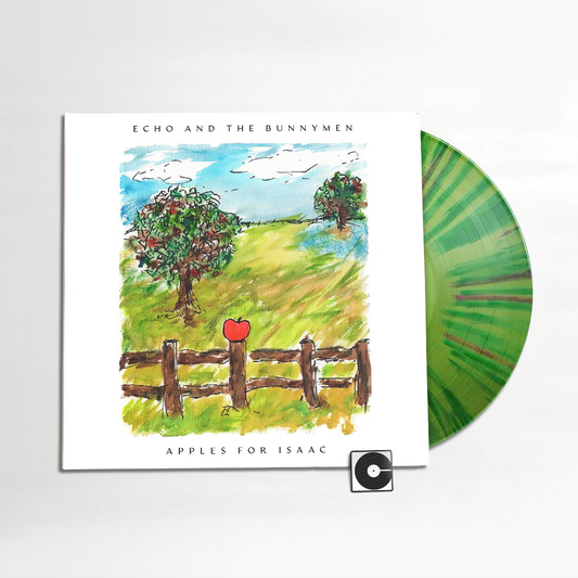 Echo & The Bunnymen - "Apples For Isaac" Indie Exclusive