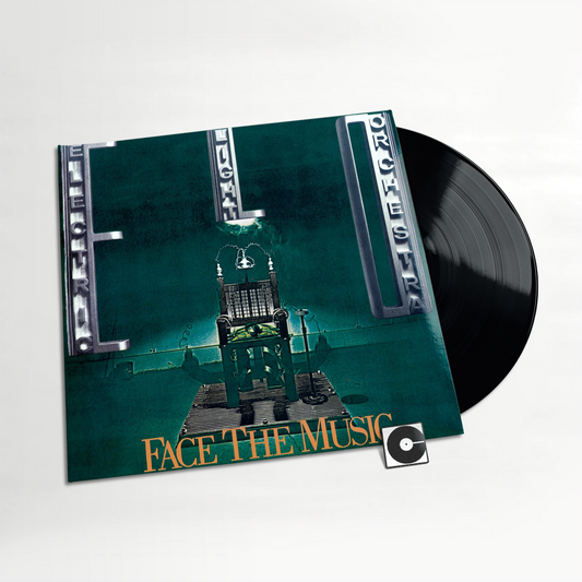 PRE-ORDER: Electric Light Orchestra - "Face The Music" 2026 Pressing