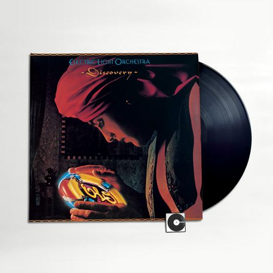 Electric Light Orchestra - "Discovery" 2026 Pressing