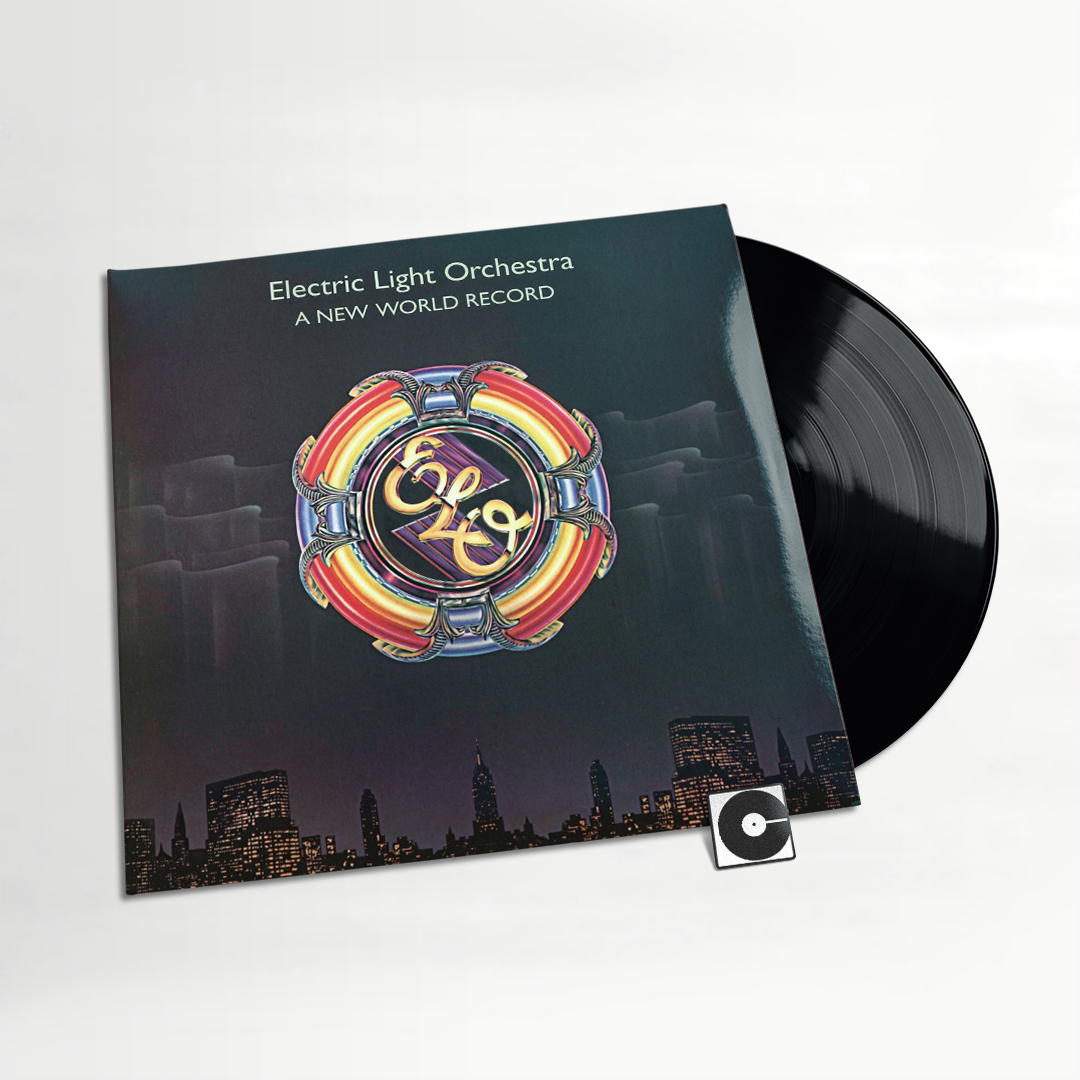 PRE-ORDER: Electric Light Orchestra - "A New World Record" 2026 Pressing
