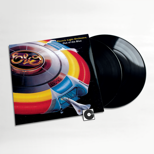 PRE-ORDER: Electric Light Orchestra - "Out Of The Blue" 2026 Pressing
