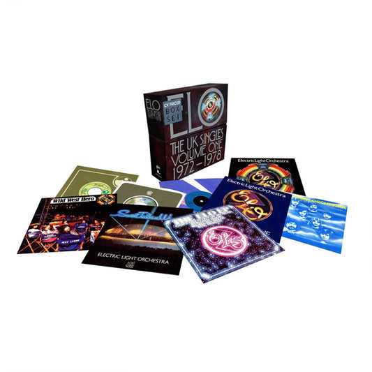ELO - "The UK 7" Singles Volume One 1972-1978" Box Set