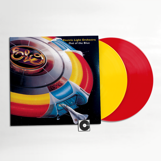 Electric Light Orchestra - "Out Of The Blue"