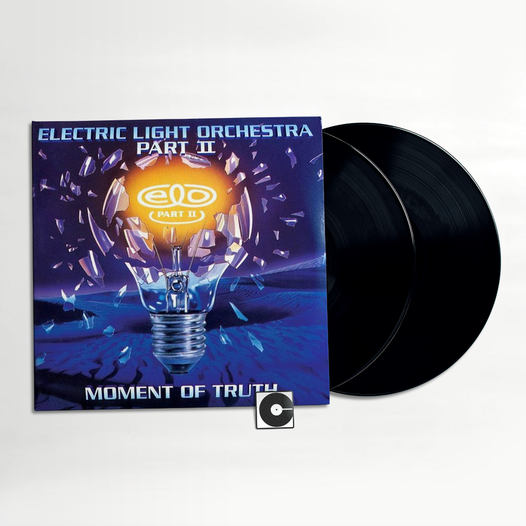 Electric Light Orchestra - "Part II: Moment Of Truth"