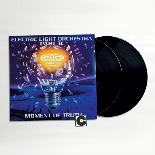 Electric Light Orchestra "Part II: Moment Of Truth"