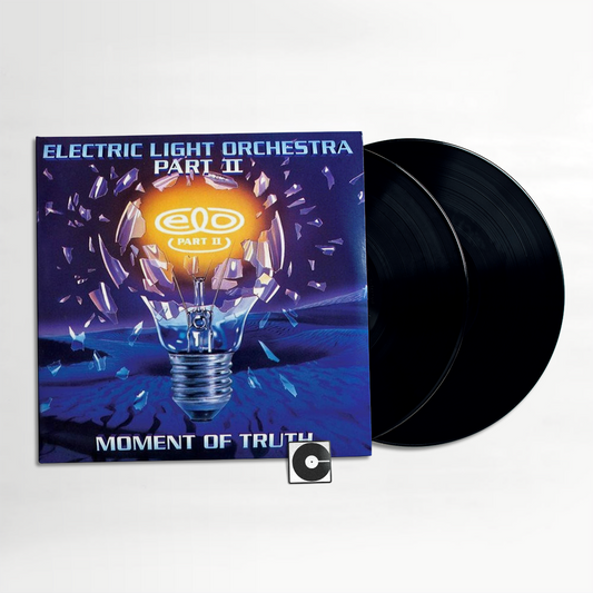 Electric Light Orchestra - "Part II: Moment Of Truth"