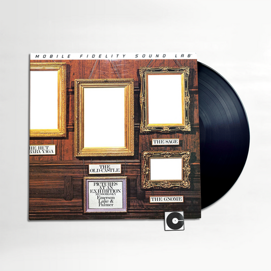 Emerson, Lake & Palmer - "Pictures At An Exhibition" MoFi