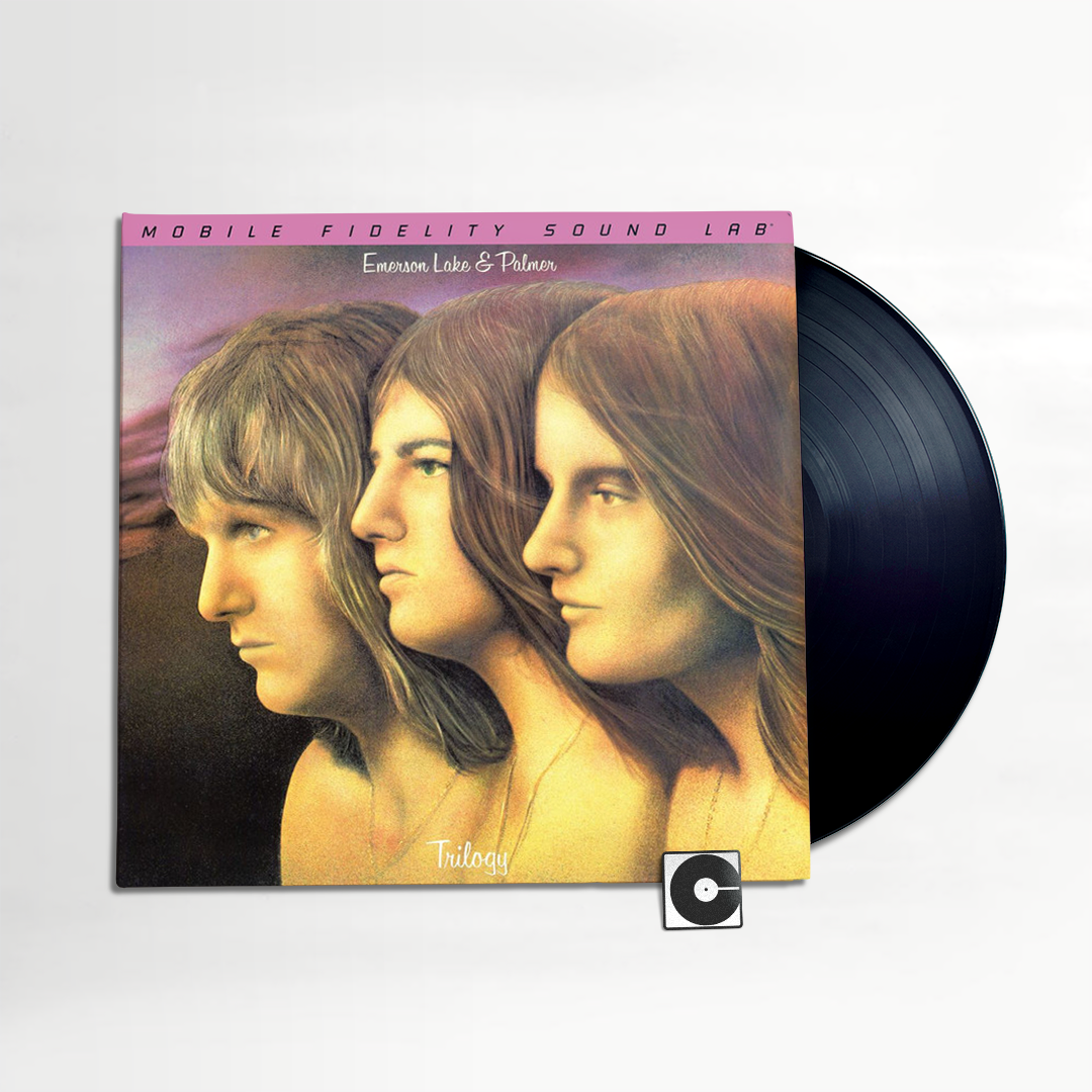 Emerson, Lake & Palmer - "Trilogy" MoFi