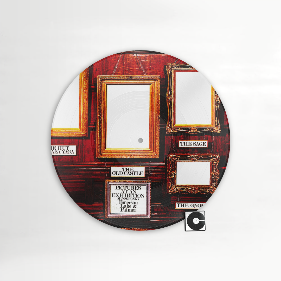 Emerson, Lake & Palmer - "Pictures At An Exhibition" RSD 2024