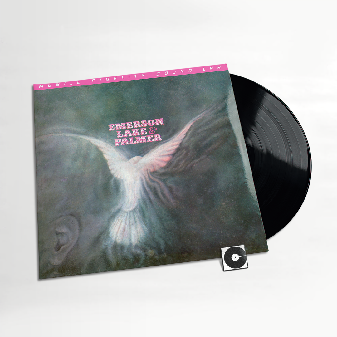 Emerson, Lake & Palmer - "Emerson, Lake & Palmer" MoFi