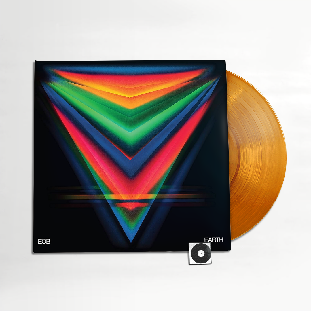 EOB - "Earth" Indie Exclusive - Orange Vinyl