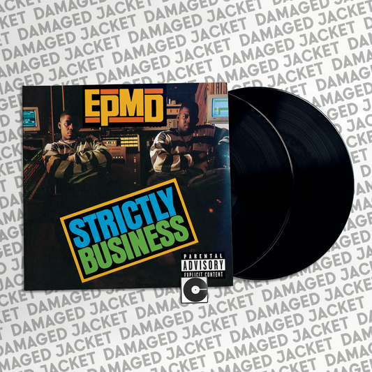 EPMD - "Strictly Business" DMG