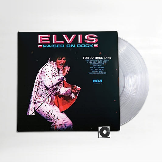 Elvis Presley - "Elvis: Raised On Rock - For Ol' Times Sake"