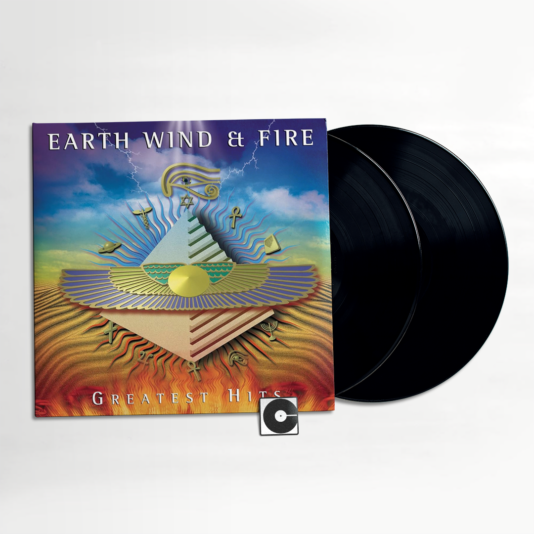 Earth, Wind & Fire - "Greatest Hits"