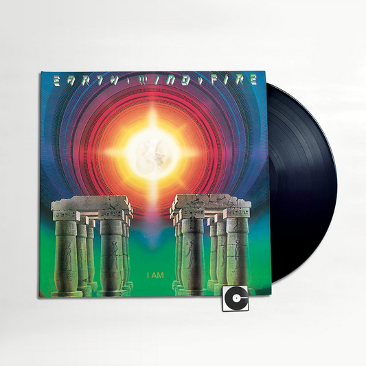 Earth, Wind & Fire - "I Am"