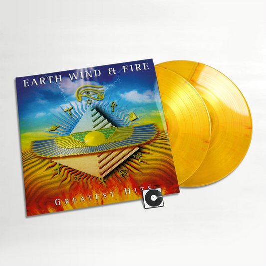 Earth, Wind & Fire - "Greatest Hits"  2023 Pressing