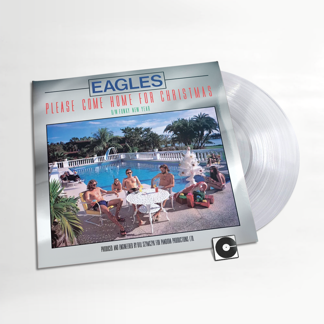 Eagles  - "Please Come Home For Christmas/Funky New Year" RSD Black Friday 2026