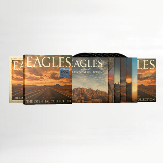 Eagles - "To The Limit: The Essential Collection" Box Set