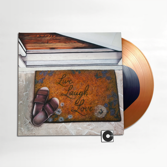 PRE-ORDER: Earl Sweatshirt - "Live Laugh Love" Indie Exclusive