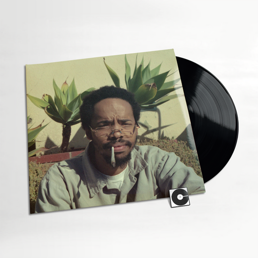 PRE-ORDER: Earl Sweatshirt - "Live Laugh Love"