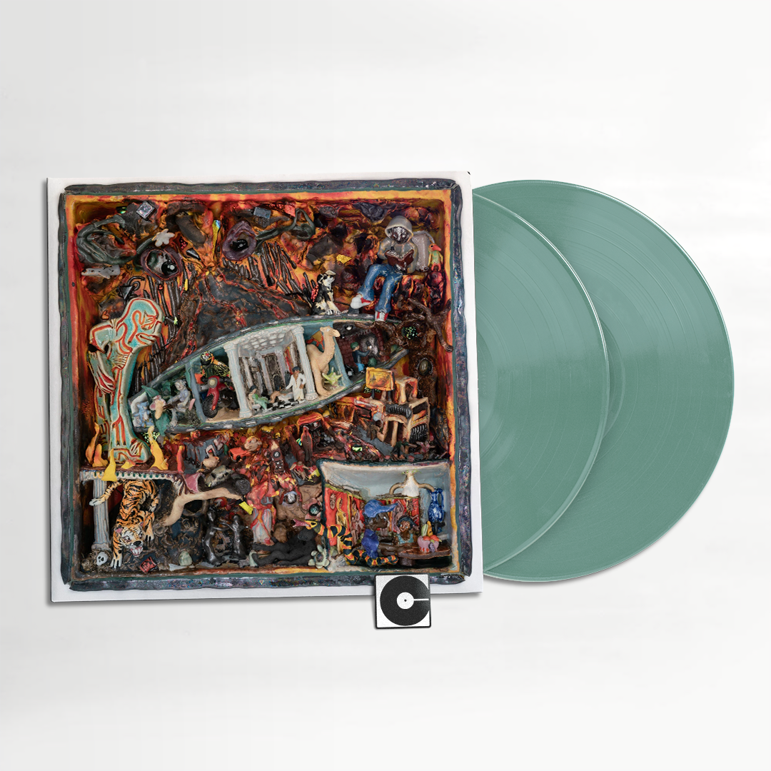 Earl Sweatshirt, MIKE, And Surf Gang - "Pompeii // Utility" Indie Exclusive