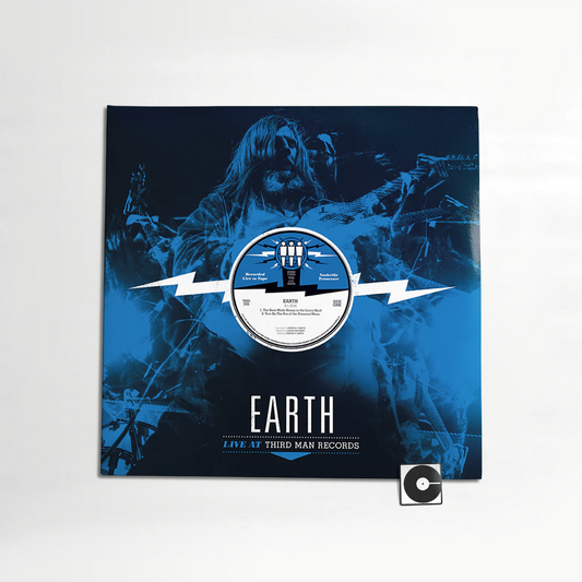 Earth - "Live At Third Man Records"