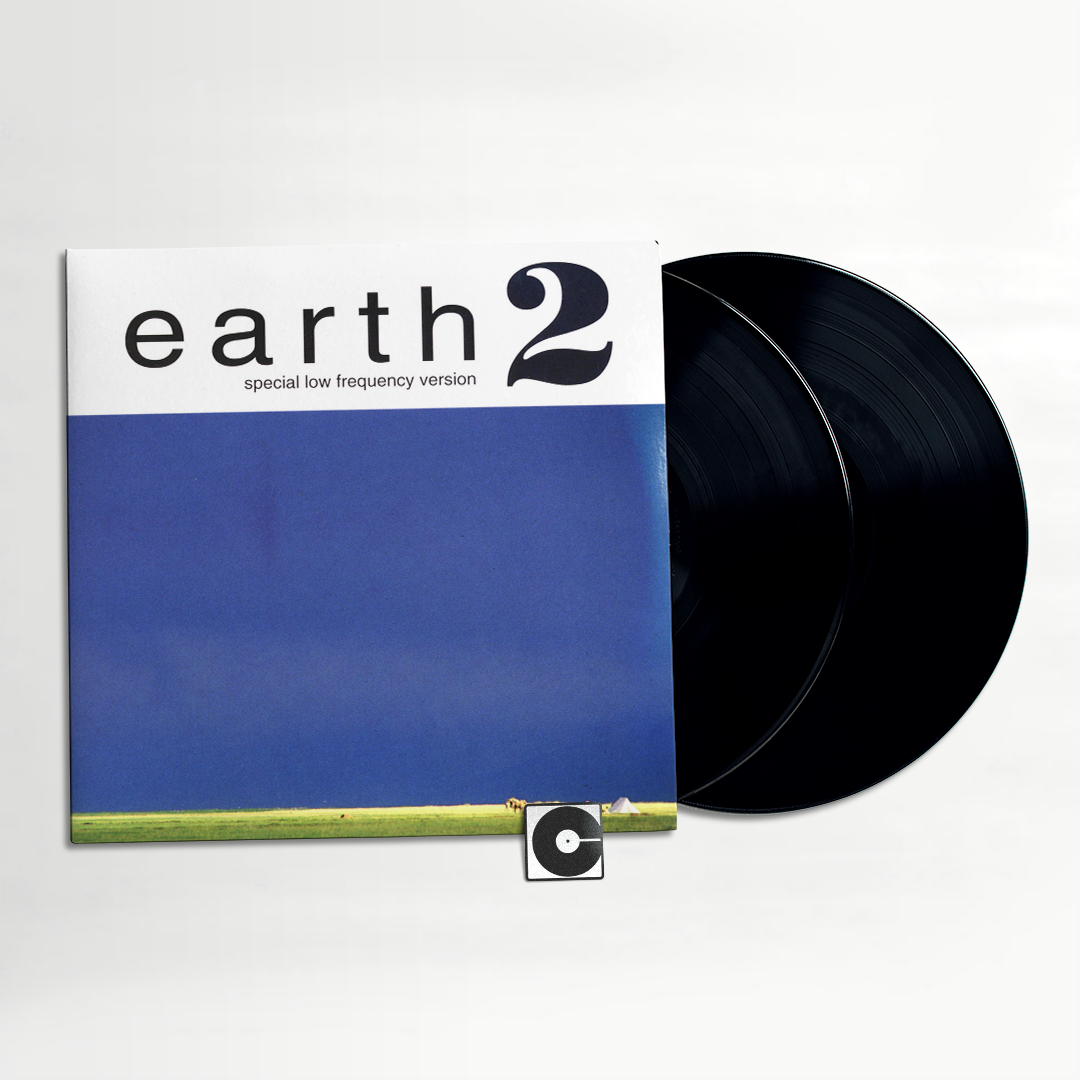 Earth - "Earth 2: Special Low Frequency Version"