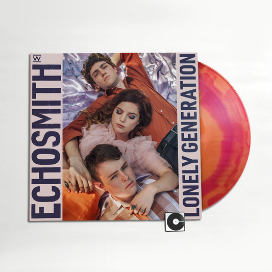 Echosmith - "Lonely Generation"