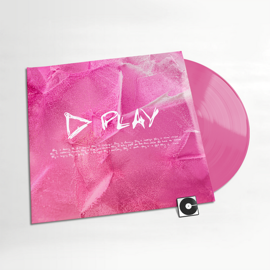 Ed Sheeran - "Play" Signed Indie Exclusive