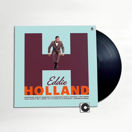 Eddie Holland - "H"