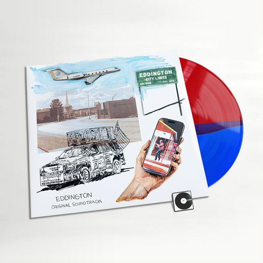 Daniel Pemberton And Bobby Krlic - "Eddington (Original Motion Picture Soundtrack)"