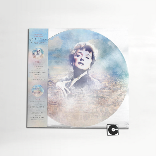 Edith Piaf - "La Vie En Rose - Best Of"