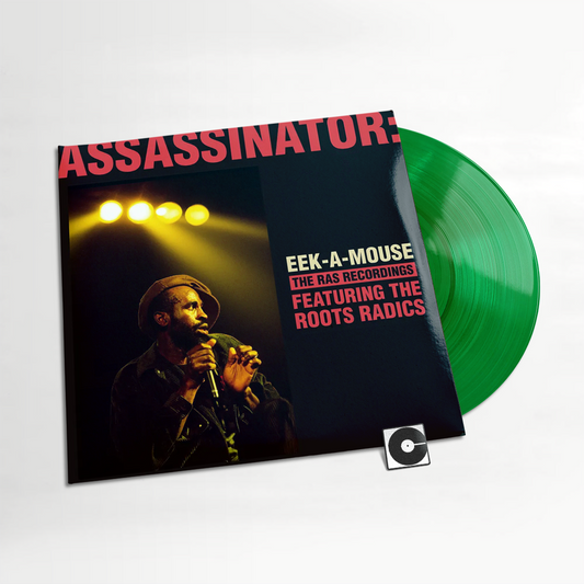 Eek-A-Mouse - "Assassinator" RSD 2024