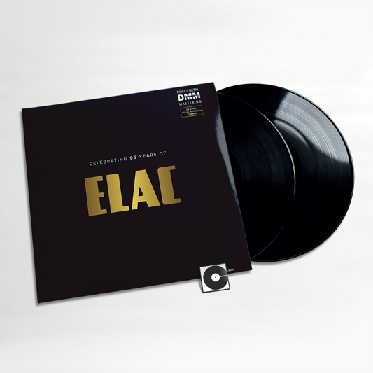 Various Artists - "Celebrating 95 Years Of Elac"