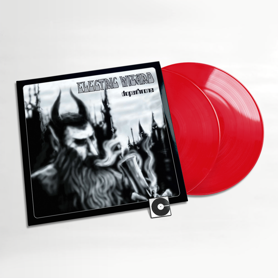 Electric Wizard - "Dopethrone" 2026 Pressing
