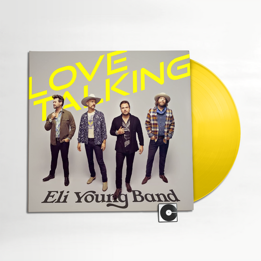 Eli Young Band - "Love Talking"
