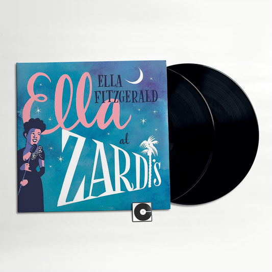 Ella Fitzgerald - "Ella at Zardis"