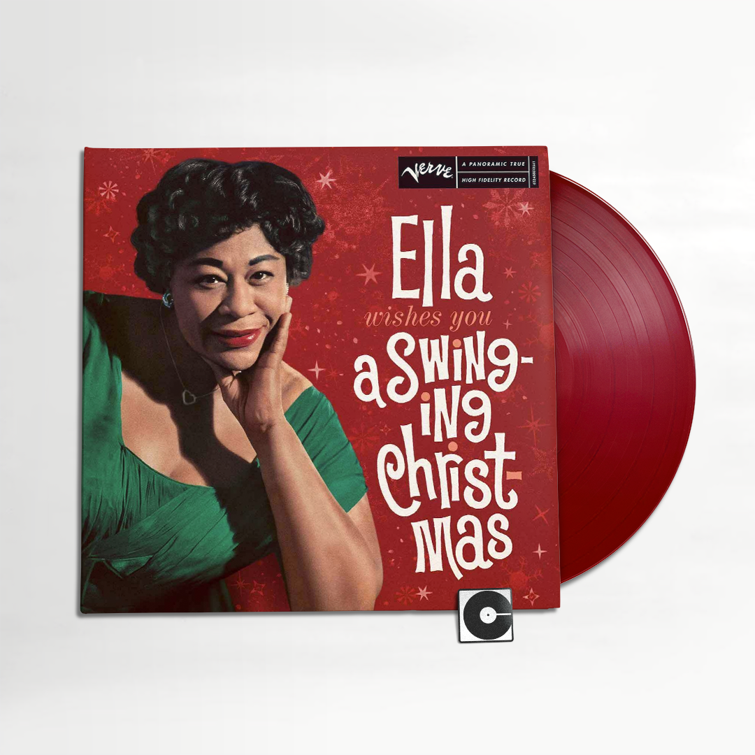 Ella Fitzgerald - "Ella Wishes You A Swinging Christmas"