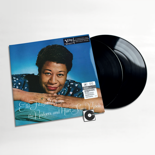 PRE-ORDER: Ella Fitzgerald - "Sings The Rodgers And Hart Song Book" Acoustic Sounds