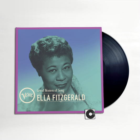 Ella Fitzgerald - "Great Women Of Song: Ella Fitzgerald"