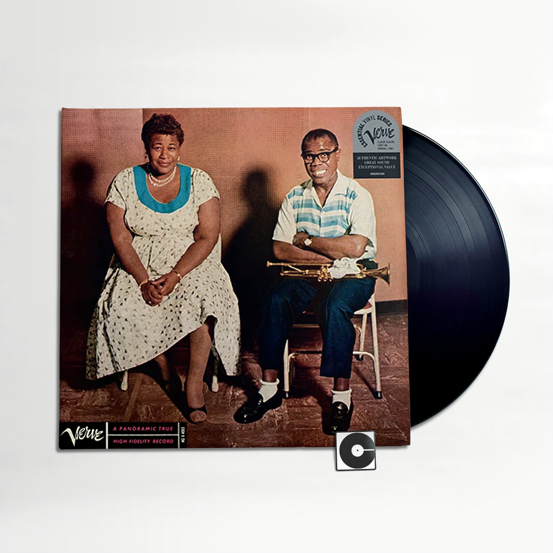 Ella Fitzgerald And Louis Armstrong - "Ella And Louis" 2026 Pressing